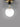 Maxim Lighting Vesper Semi-Flush Satin Brass/Black
