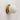Maxim Lighting Vesper Wall Sconce Satin Brass/Black