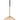 Maxim Lighting Vesper Pendant Satin Brass/Black