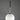 Maxim Lighting Vesper Pendant Satin Brass/Black