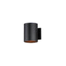 Maxim Lighting Outpost 7.25"H Outdoor Wall Sconce Black