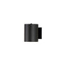 Maxim Lighting Outpost 7.25"H OD Wall Sconce with Photocell Black