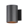 Maxim Lighting Outpost 7.25"H Outdoor Wall Sconce Bronze