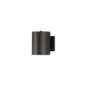 Maxim Lighting Outpost 7.25"H OD Wall Sconce with Photocell Bronze