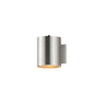 Maxim Lighting Outpost 6"W x 7.25"H OD Wall Sconce with PHC Brushed Aluminum