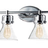 Maxim Lighting Seafarer 4-Light Bath Vanity Polished Chrome