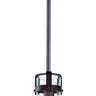 Maxim Lighting Seafarer Pendant With Bulb Oil Rubbed Bronze