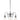 Seafarer Single Tier Chandelier by Maxim - 26116CDPC/BUL