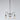 Seafarer Single Tier Chandelier by Maxim - 26116CDPC