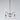 Maxim Lighting Seafarer 3-Light Chandelier Polished Chrome