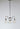 Maxim Lighting Seafarer 3-Light Chandelier Polished Chrome