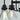 Maxim Lighting Seafarer 5-Light Chandelier Oil Rubbed Bronze