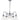 Maxim Lighting Seafarer 5-Light Chandelier Polished Chrome