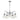 Maxim Lighting Seafarer 5-Light Chandelier With Bulbs Polished Chrome
