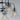 Maxim Lighting Seafarer 5-Light Chandelier Polished Chrome