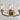 Maxim Lighting Goblet 3-Light Bath Vanity Bronze/Antique Brass