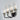 Maxim Lighting Goblet 4-Light Bath Vanity Black/Satin Nickel