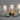 Maxim Lighting Goblet 4-Light Bath Vanity Bronze/Antique Brass