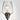 Maxim Lighting Goblet 3-Light Chandelier Black/Satin Nickel