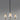 Goblet Mini Chandelier by Maxim - 26124CLBKSN