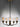 Maxim Lighting Goblet 5-Light Chandelier Bronze/Antique Brass