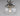 Maxim Lighting Goblet Semi Flush Mount Black/Satin Nickel