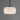 Maxim Lighting Glazed Pendant White/Black