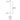 Maxim Lighting Glazed Pendant White/Natural Aged Brass