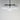 Maxim Lighting Glazed 3-Light Chandelier White/Black