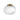 Maxim Lighting Glazed Flush Mount White/Natural Aged Brass