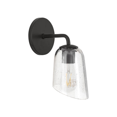 Maxim Lighting Keppe Wall Sconce Dark Bronze