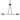Maxim Lighting Keppe 2-Light Linear Pendant Dark Bronze