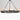 Maxim Lighting Noble 14-Light Chandelier Black/Natural Aged Brass