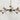 Maxim Lighting Savvy 12-Light Chandelier Antique Brass/Black