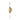 Maxim Lighting Equilibrium 2-Light LED Wall Sconce Natural Aged Brass