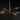 Maxim Lighting Equilibrium 6-Light LED Pendant Natural Aged Brass
