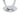 Finesse Decor Milan Chrome Table Lamp LED Strip & Touch Dimmer