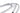 Finesse Decor Moscow LED Chandelier Chrome