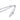 Finesse Decor Moscow LED Chandelier Chrome