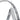 Finesse Decor Seville LED Chandelier Chrome