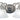 Maxim Lighting Malaga 4-Light Bath Vanity Satin Nickel