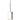 Finesse Decor Rectangular Crystal Pendant XL 1 light