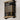Maxim Lighting Boundry 2-Light Wall Sconce Black/Barn Wood/Antique Brass
