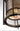 Maxim Lighting Boundry Pendant Black/Barn Wood/Antique Brass