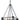 Maxim Lighting Boundry 6-Light Chandelier Black/Barn Wood/Antique Brass