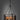 Maxim Lighting Boundry 6-Light Chandelier Black/Barn Wood/Antique Brass