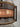 Maxim Lighting Boundry 6-Light Chandelier Black/Barn Wood/Antique Brass