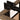 Maxim Lighting Boundry 5-Light Linear Pendant Black/Barn Wood/Antique Brass