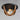 Maxim Lighting Compass 2-Light Flush Mount Antique Pecan/Black