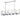Finesse Decor 12 Light Rectangular Crystal Dianyi LED Chandelier Silver